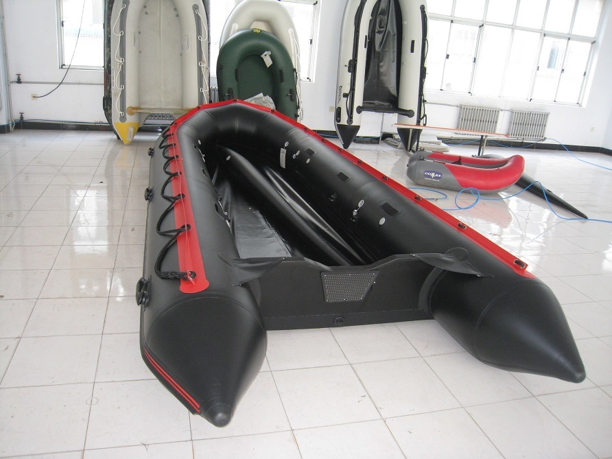 8m Large Inflatable Boat, Rescue Boat
