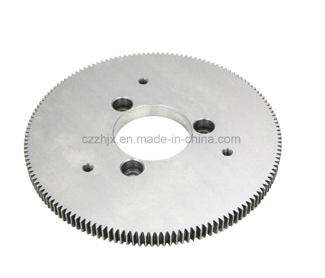 Custom Precision Carburized Gear Pinion Gear