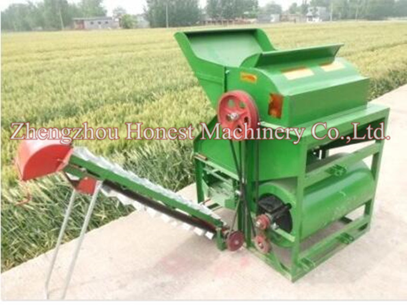 2017 Factory Price Peanut Combine Picker Harvester