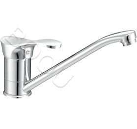 Boou Single Handle Deck Mounted Brass Kitchen Sink Mixer (B8173-7)