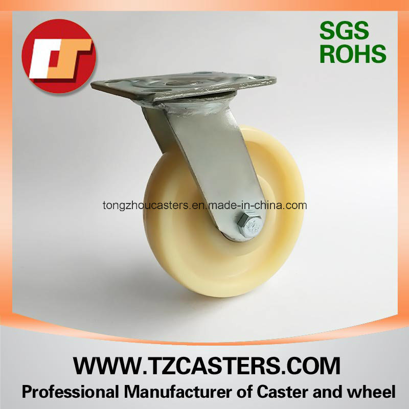 Swivel Caster Heavy Duty with Nylon Wheel 200*50