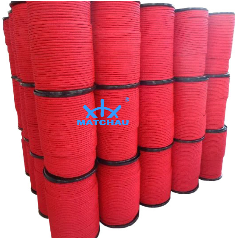 Nylon Rope Mooring Rope Marine Rope Line