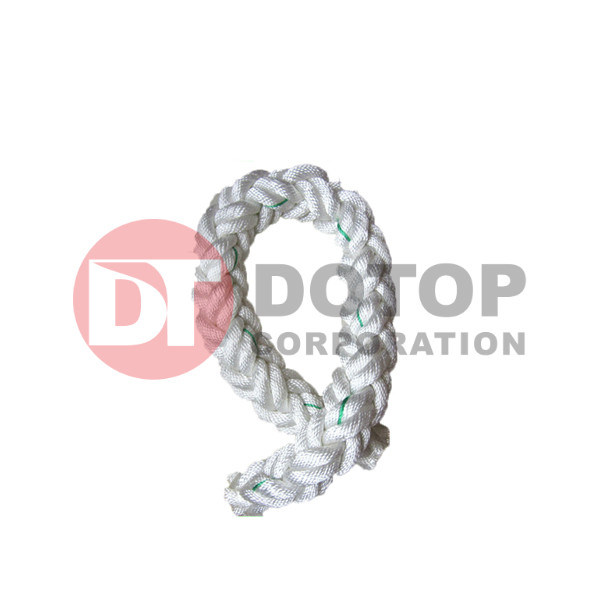 8 Strand Polypropylene Multifilament Rope with CCS