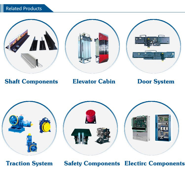 Selling Lift Plastic-Wrapped Compensation Chain for High Building Elevator