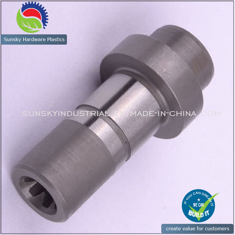 Stainless Steel Precision Machined Parts for CNC Parts