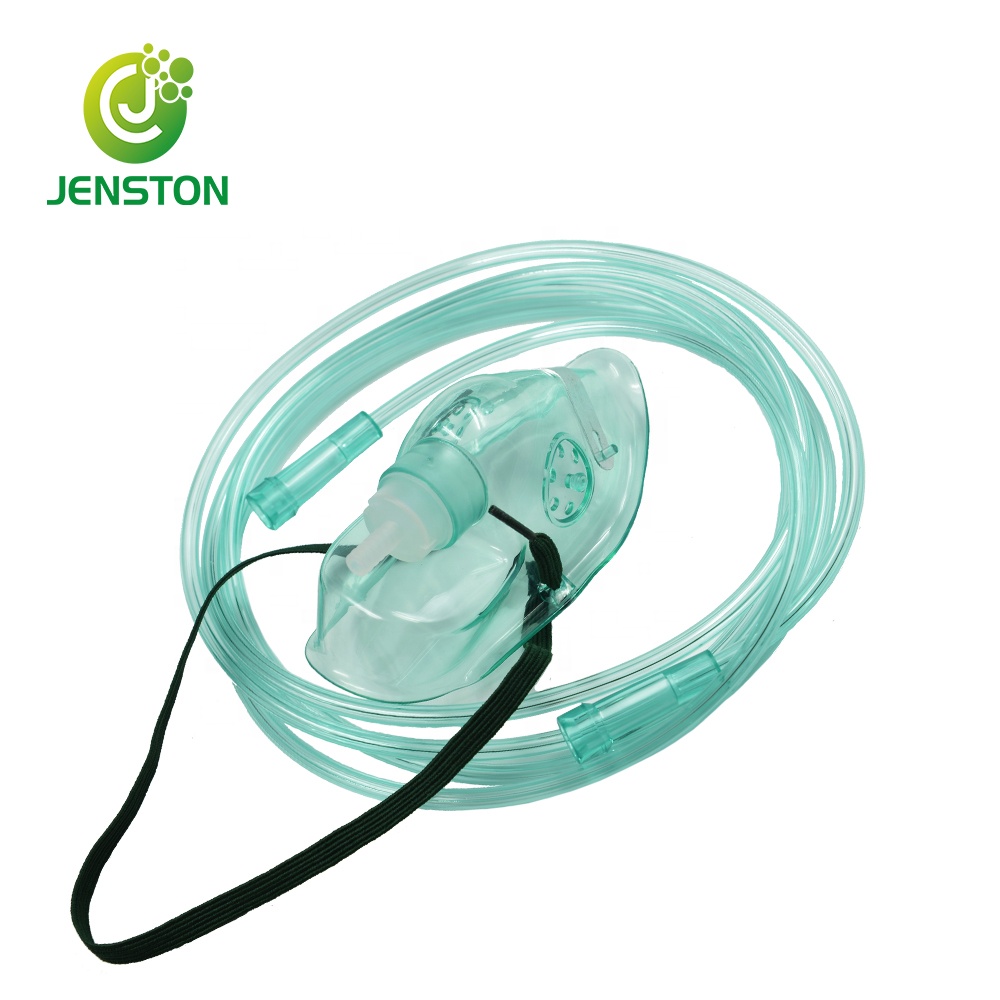 PVC Medical Oxygen Mask PVC Medical Oxygen Mask