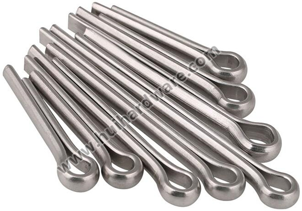 DIN94 Stainless Steel 304 Split Cotter Pins / Clevis Pins