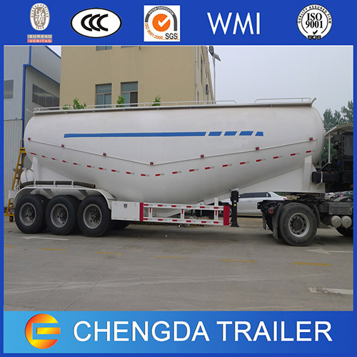 30m3 V Shape Tank Dry Cement Bulk Truck
