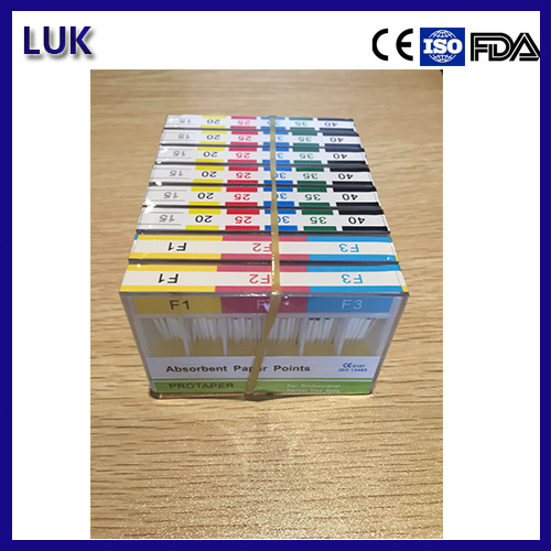 0.04 Dental Gutta Percha Points/Gp with Good Price