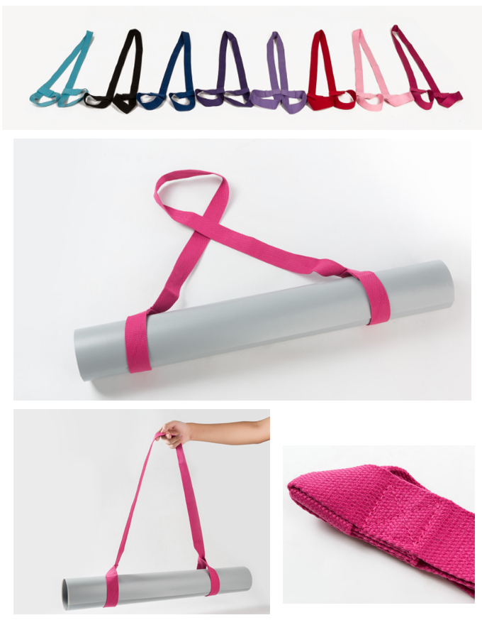 Yoga Mat Carry Rope