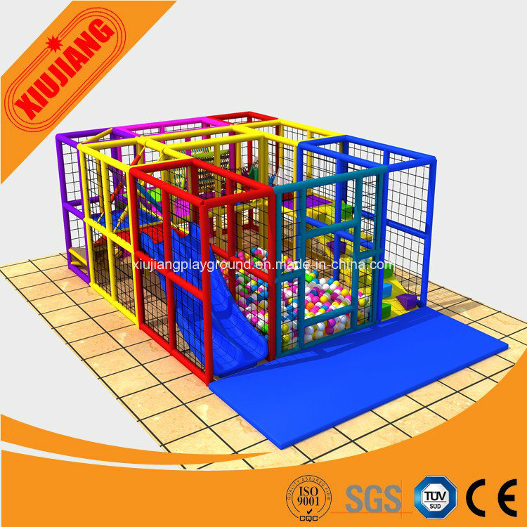 Easy Assembly Indoor Outdoor Movable Soft Play for Kids