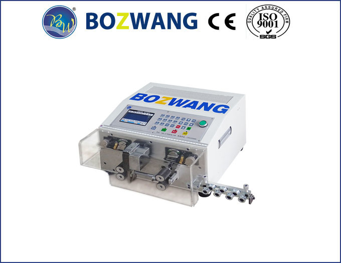 Bzw Computerized Stripping Machine (Round Jacket Model)