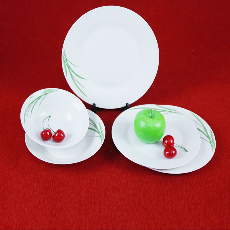 Hot Sale Porcelain Dinnerware