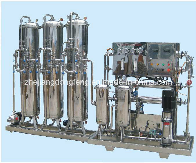 Water Treatment System (RO System) (RO-3T)