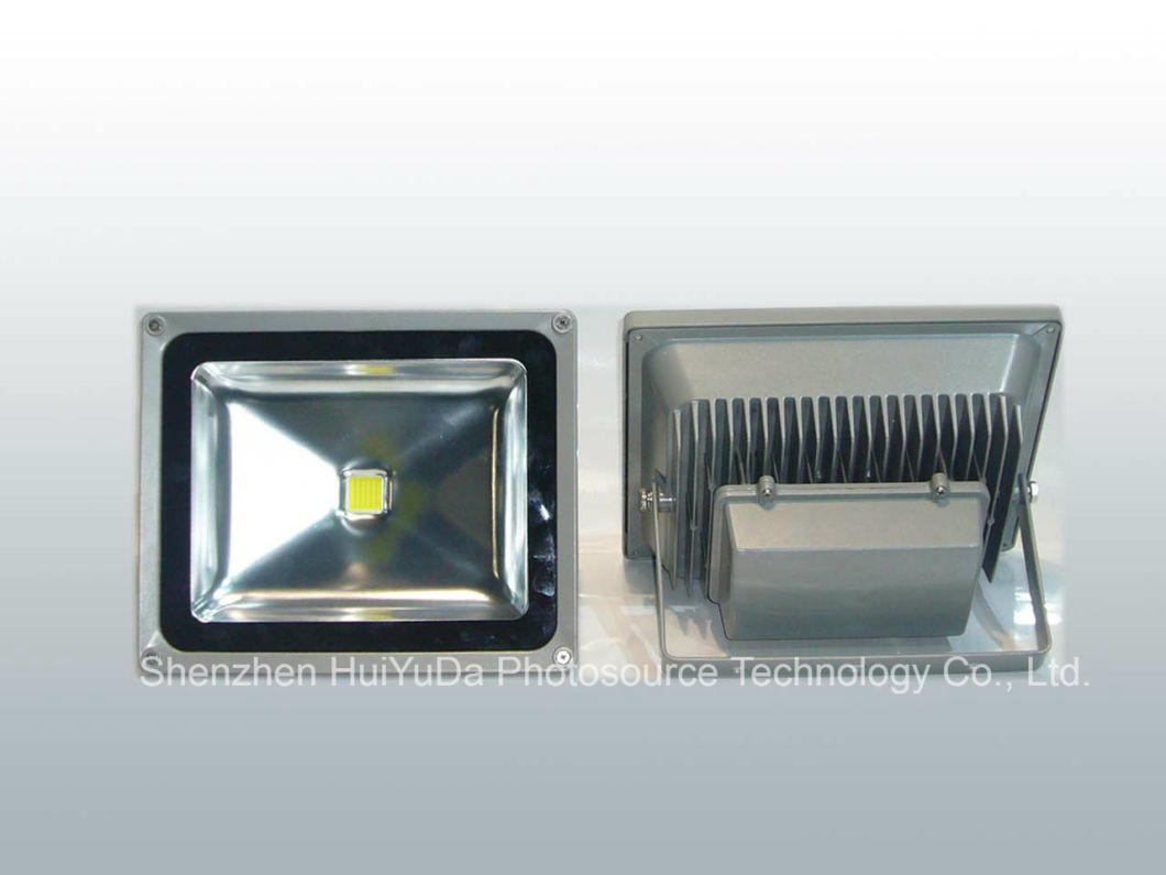 RGB 116*85mm AC165-265V 10W COB LED Flood Light