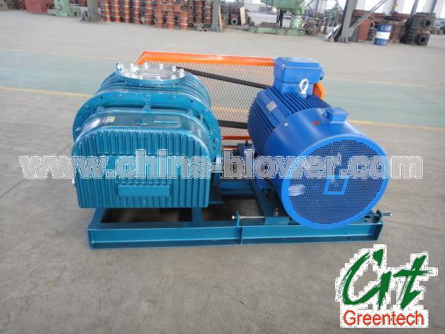 Nsrr Biogas Blower (air blower) / Vacuum Pump