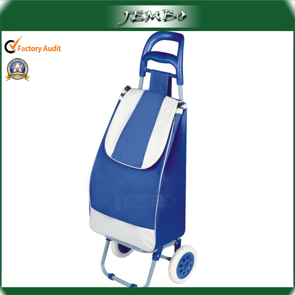 Easy Carrying Foldable Handle Olders Trolley Bag with Wheels