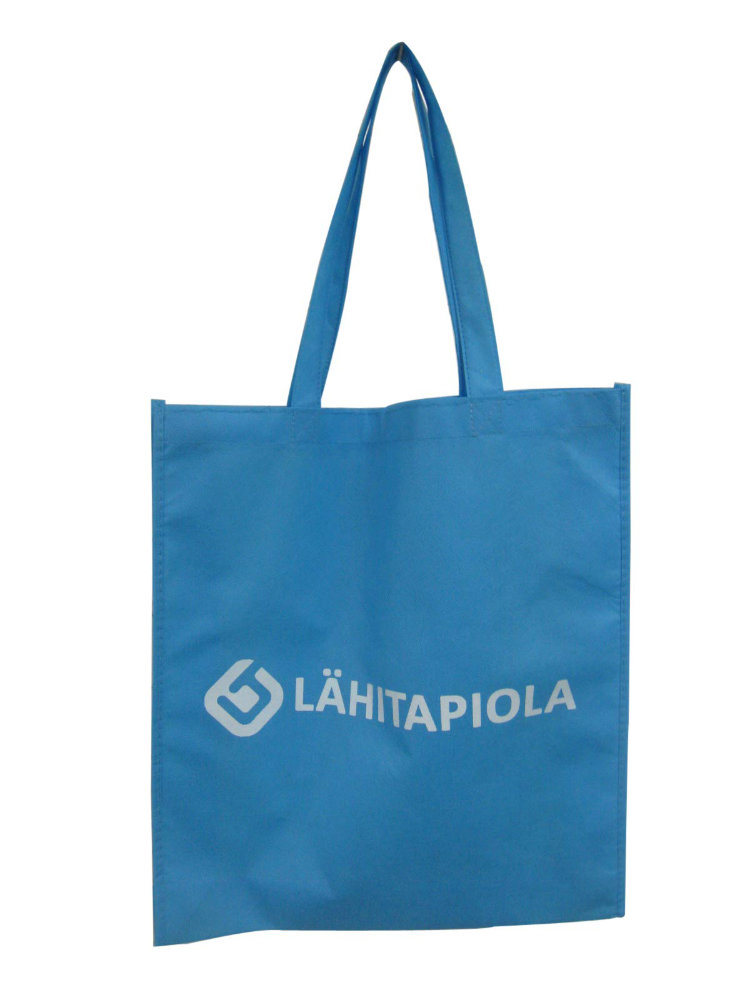 Custom 120GSM Fancy Laminated Shopping Bag, Foldable Shopping Bag