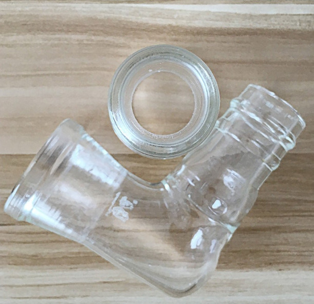 Pyrex Glass Connecting Tube for Chemical