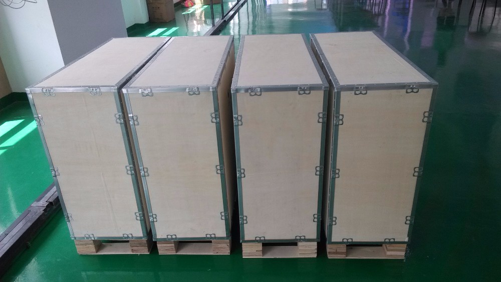 Contreplaqué pour boîte en carton Plywood Case for carton box