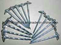 China Factory Supply High Quality Black Boiled Concrete Nails