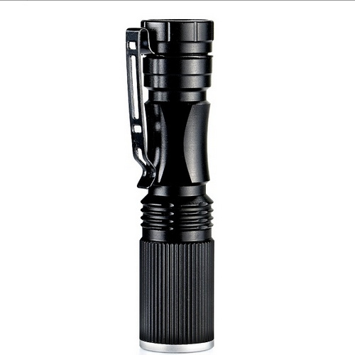 Zoomable Flashlight Ultra Bright 2000lm LED Flashlight