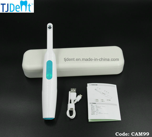 Dental Portable Easy to Use WiFi HD Intraoral Camera for Ios & Android System (CAM99)