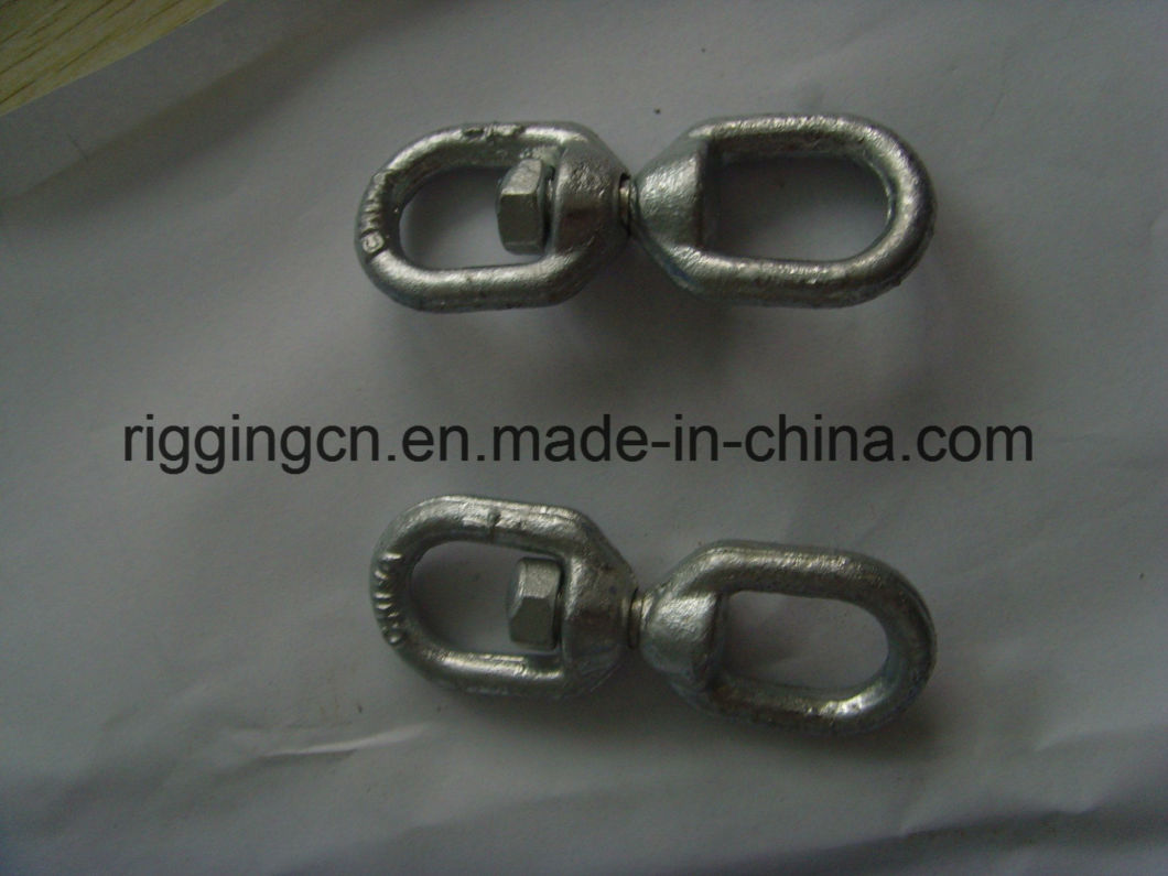 Jaw End Swivel for Marine Lifting Accessories G403