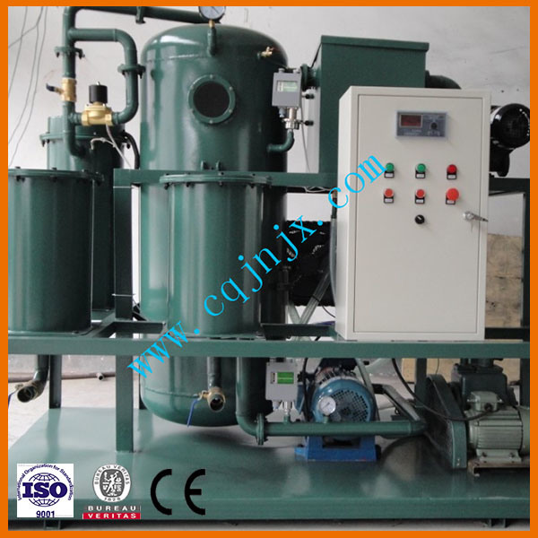Waste Insulation Oil Recycling Equipment/Transformer Oil Processing Unit