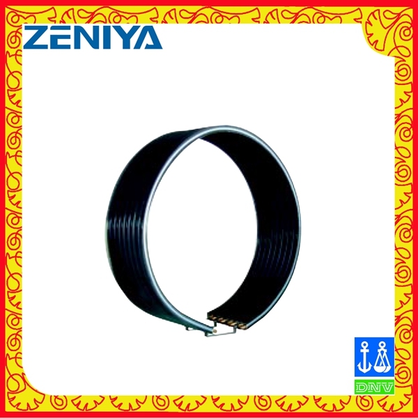 Copper Fin Evaporator Coil for Air Conditioner