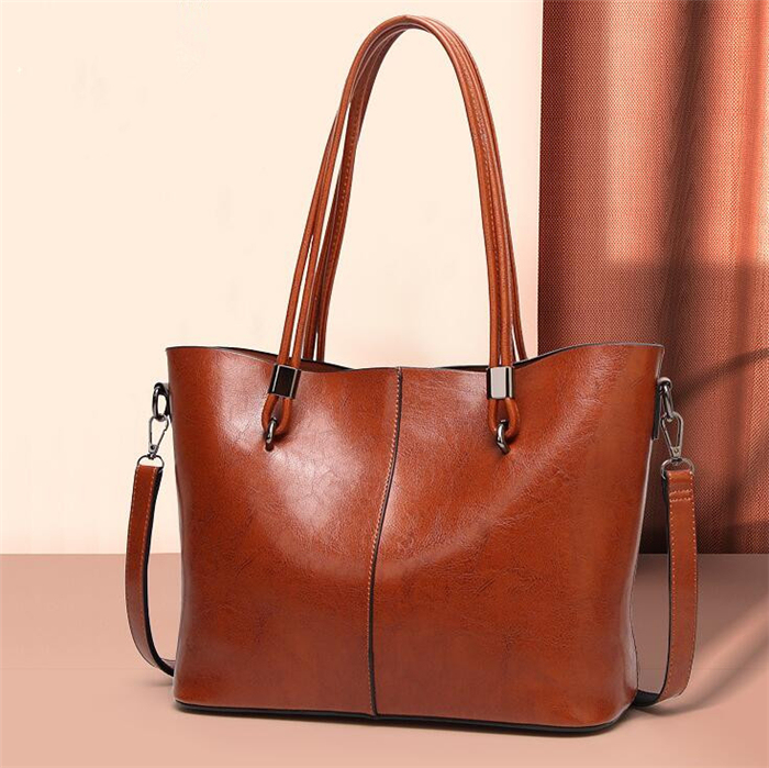 Fashion PU Leather Lady Tote Bags Handbag, Elegant Designer Hobo Bag, Woman Crossbody Shoulder Bags Handbag