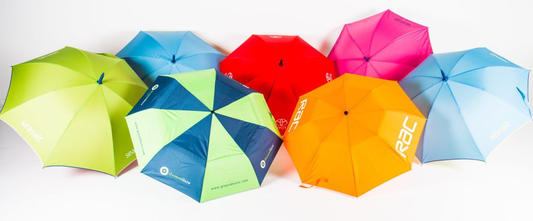 Big Inverted Promotion Umbrella Folding Rain Summer Umbrella