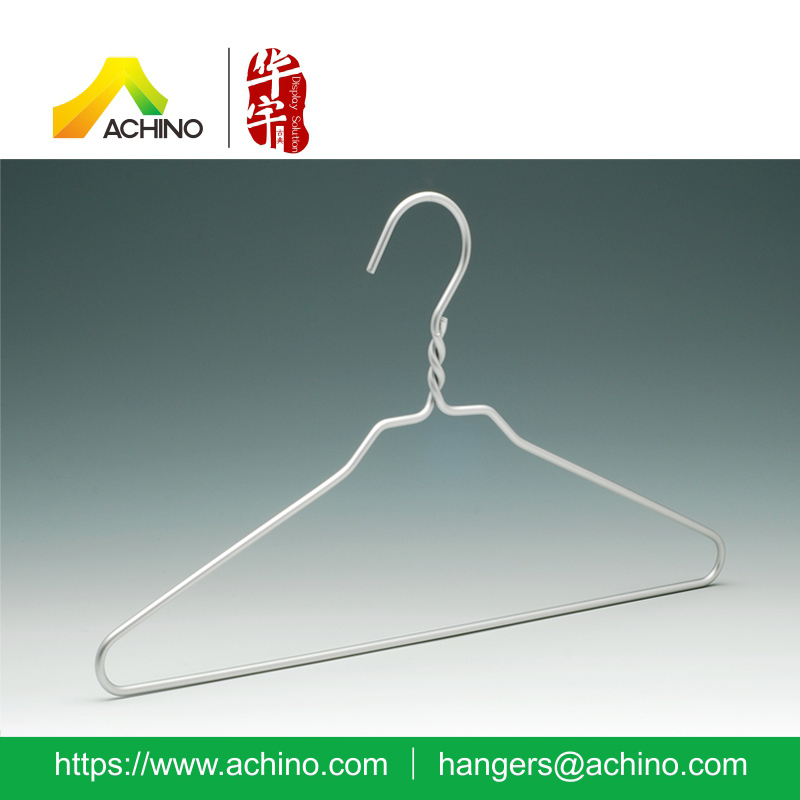 Durable Aluminum Clothes Hanger (ASH101)