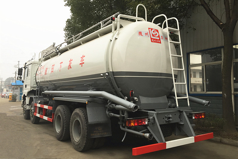 30000L Bulk Cement Transport Tank Truck