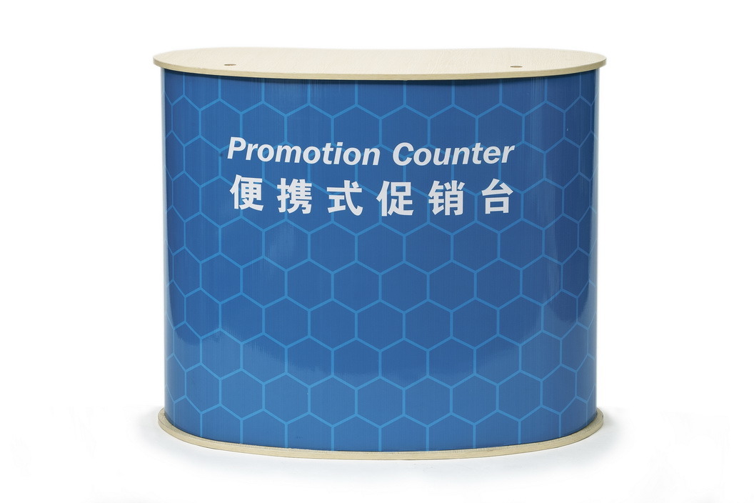 Table Advertising Display Stand/Promotion Table/ Convenient Promotion