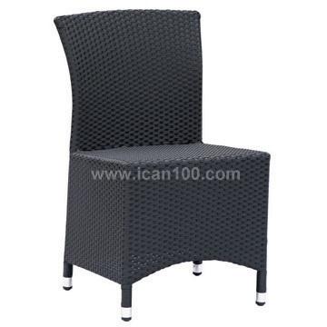 PE Wicker Dining Chair (RC-06023)