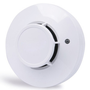 2 Wire or 4 Wire Photoelectronic Photoelectric Smoke Detector