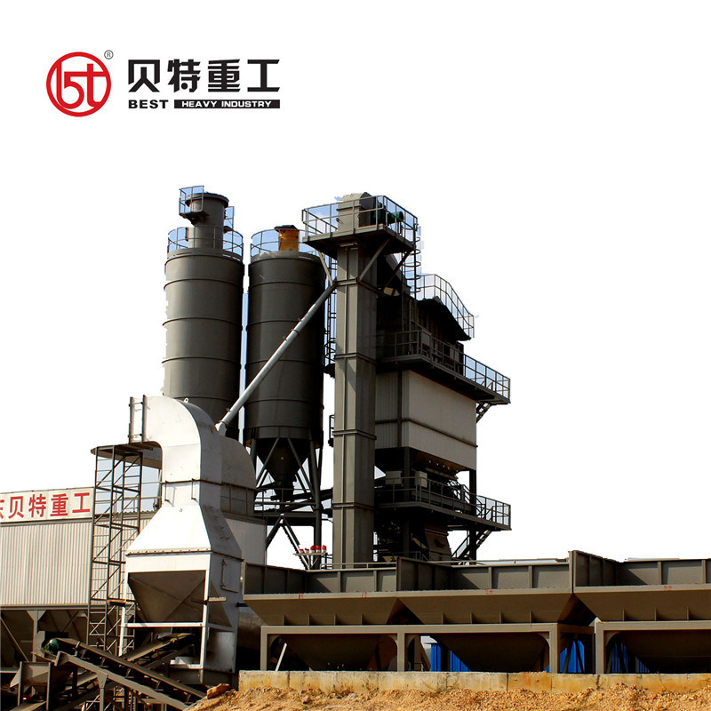 Supply 400t/H Asphalt Batch Plant and Related Equipments