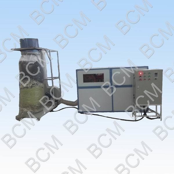 Crush Machine for The Mattress Waste and Folam Waste