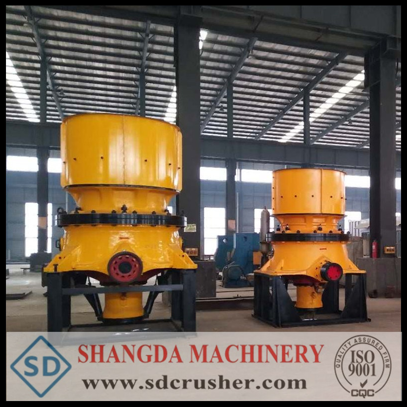 Hydraulic Cone Crusher Machinery/Equipment
