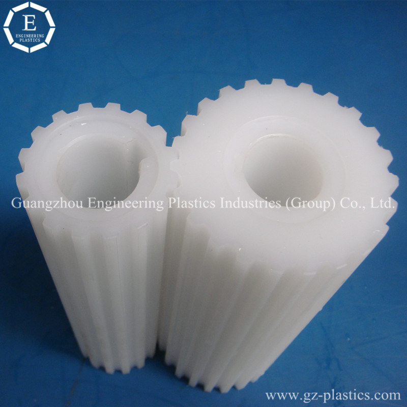 Custom Power Transmission Parts Plastic POM Tooth Spur Gears