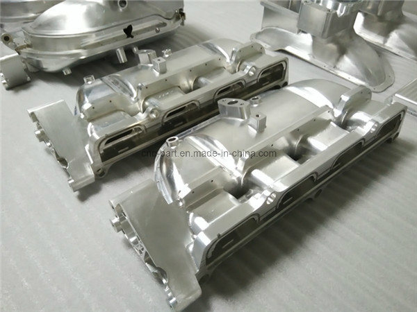 7075 Aluminum Prototyping and Low Volume Manufacturing of Car Parts