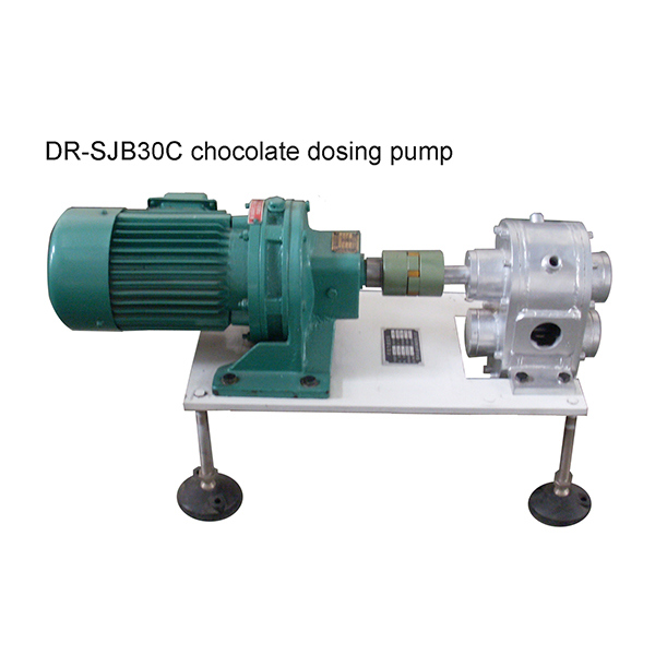 Cheap Water-Circulating Chocolate Feeder Chocolate Feeding Pump