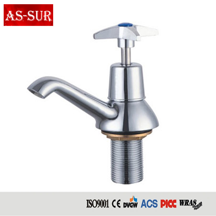 Zinc Alloy/Brass Basin Tap as-Bp001