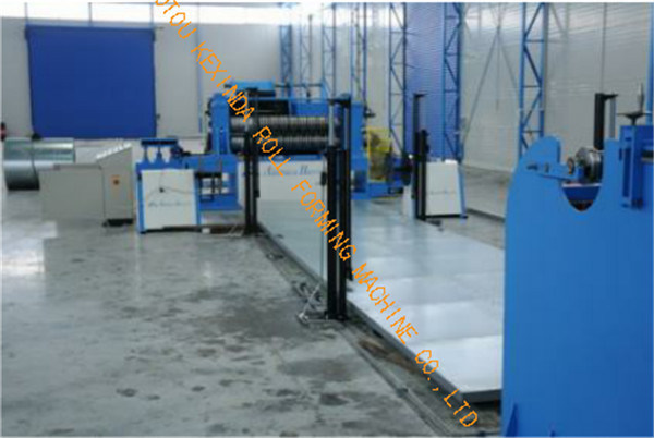 Cold/Hot Rolled Stainless Galvanized Steel Coil Slitting Line Machine