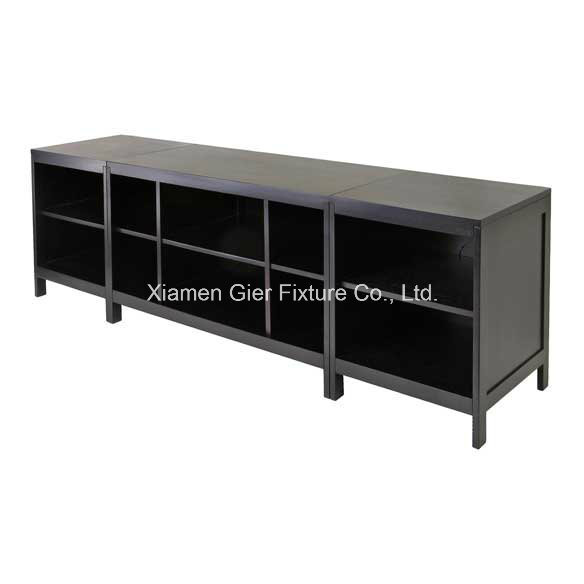 Living Room Wood TV Table Home Furniture Modern Furniture with CE (G-H01)