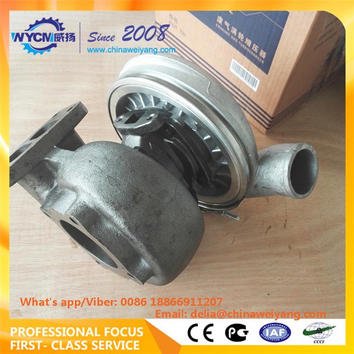 Weichai Engine Parts Turbocharger 12270137 7200002522