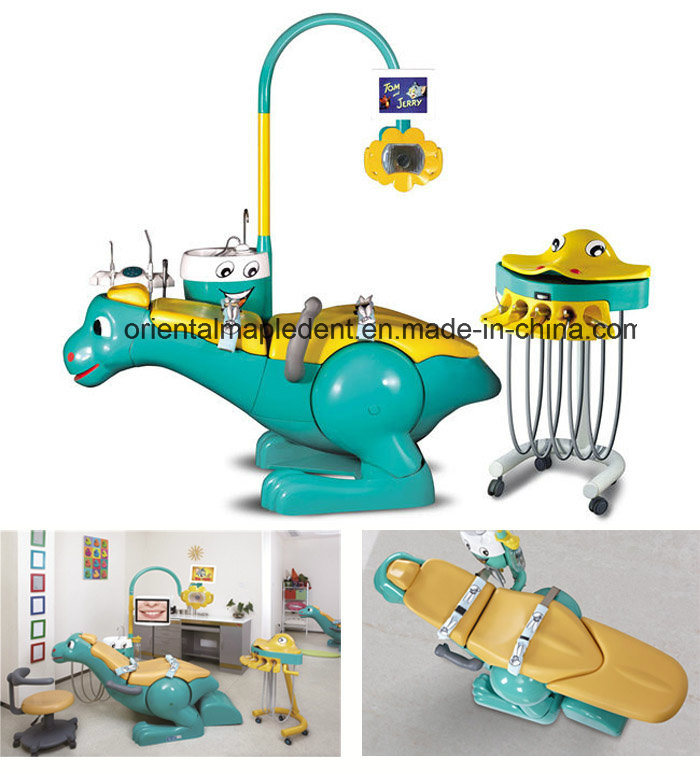 FDA Approved Dental Unit for Kids Pediactric Dental Chair