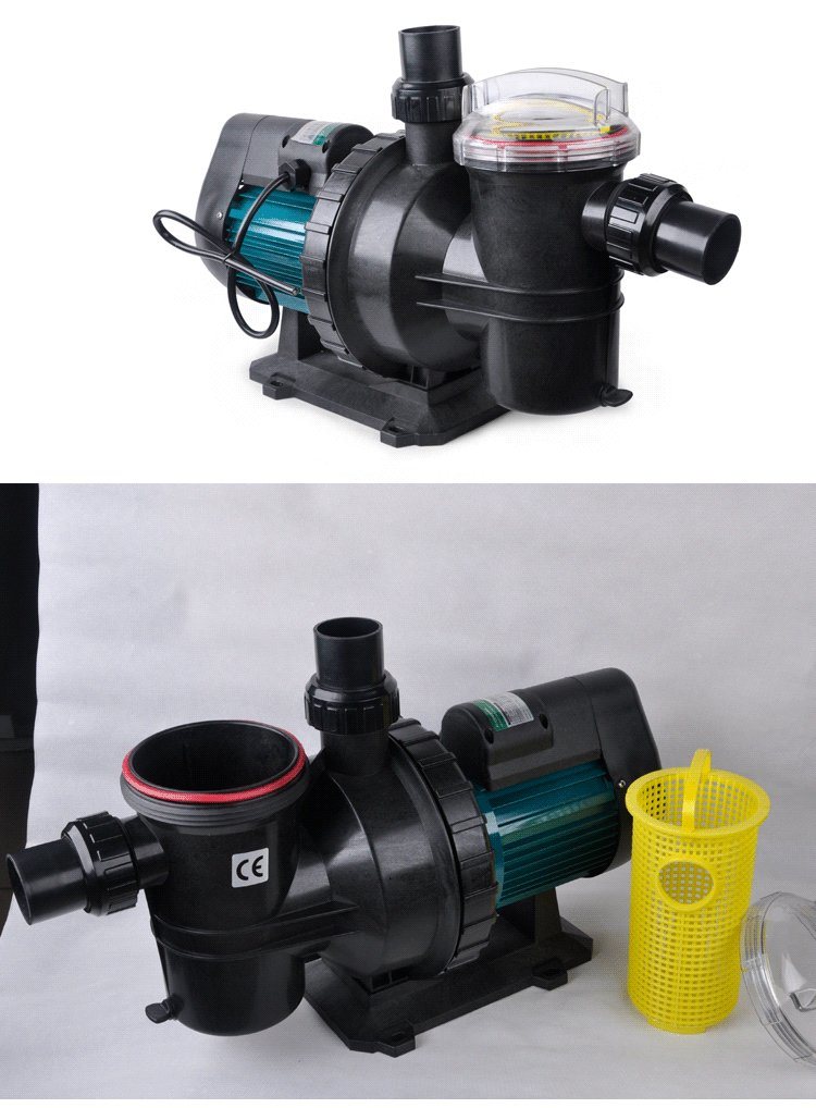 High Quality 220V/380V 3HP Outdoor Sauna Water Pump