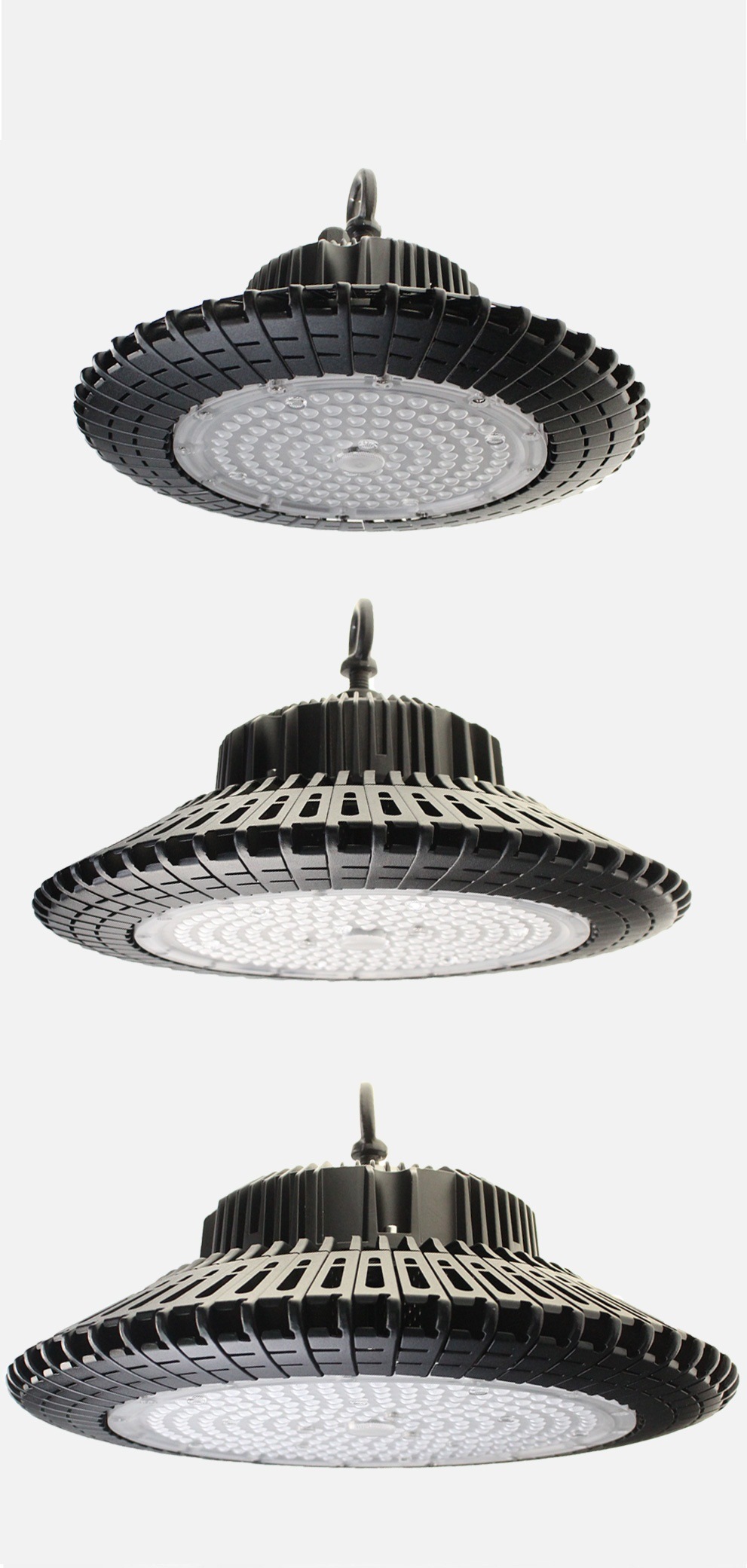 Industrial 150W UFO LED High Bay Light